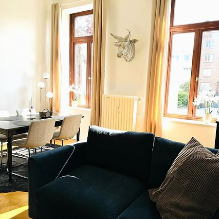 Superhosts Zentrum - Parkplatz - Badewanne - Netflix - Kaffee Bremen Exterior photo
