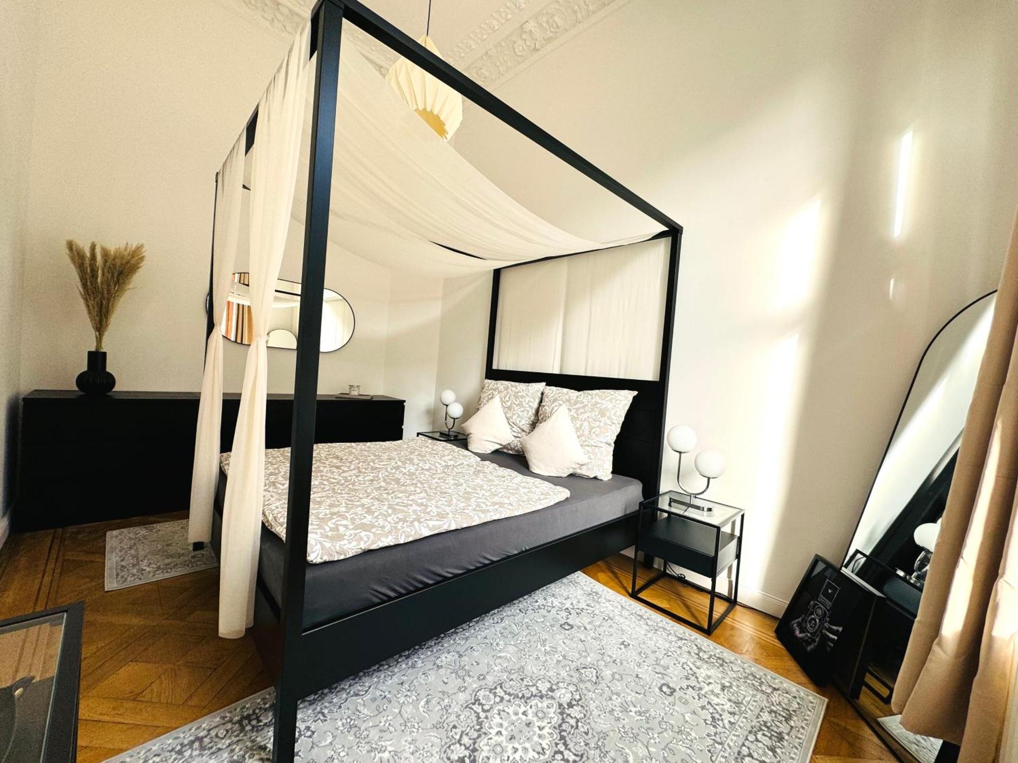 Superhosts Zentrum - Parkplatz - Badewanne - Netflix - Kaffee Bremen Exterior photo