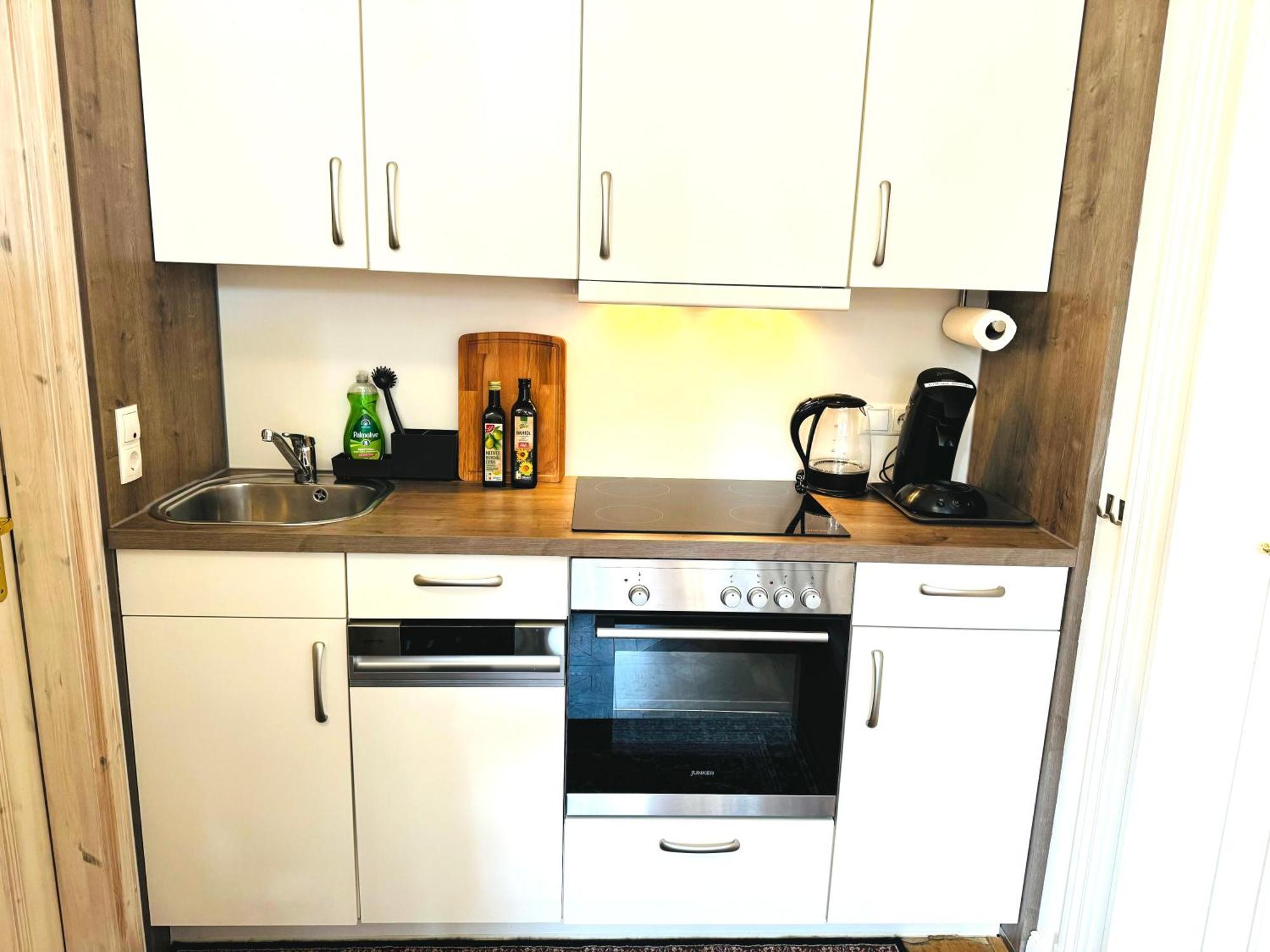 Superhosts Zentrum - Parkplatz - Badewanne - Netflix - Kaffee Bremen Exterior photo